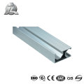 cadre en aluminium de bonne qualité pour panneau de module solaire